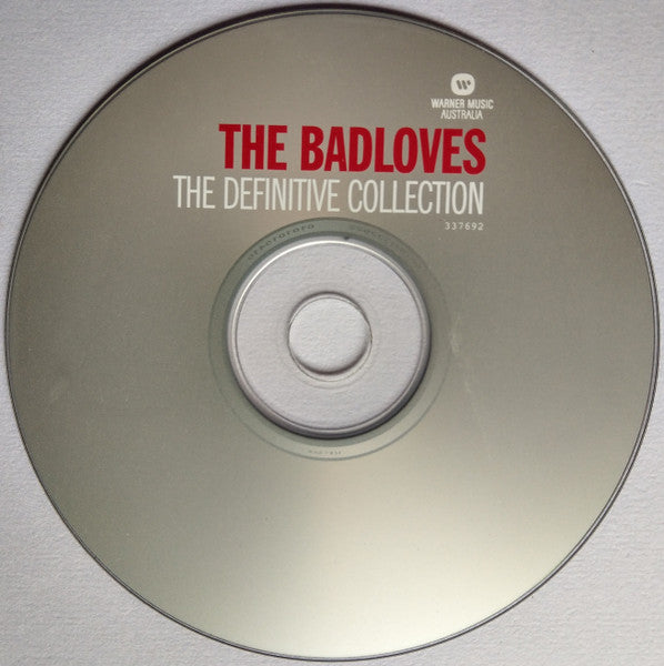 The Badloves : The Definitive Collection (CD, Comp)