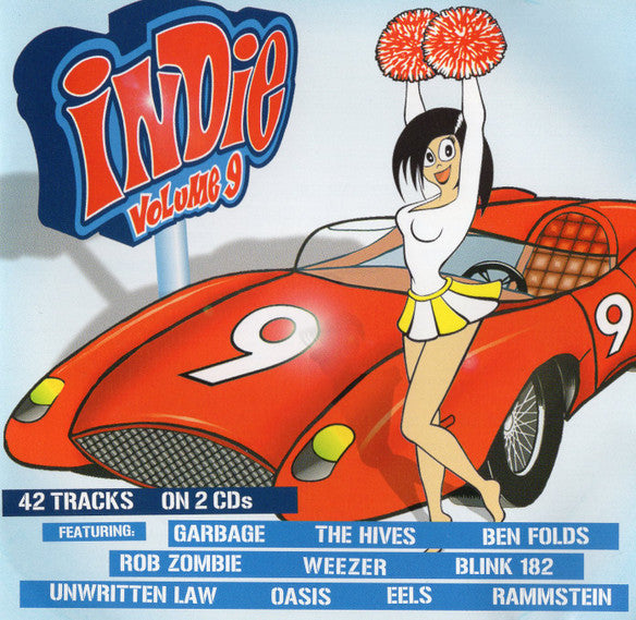 Various : Indie Volume 9 (2xCD, Comp)
