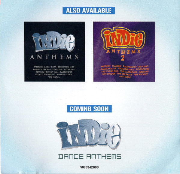 Various : Indie Volume 9 (2xCD, Comp)