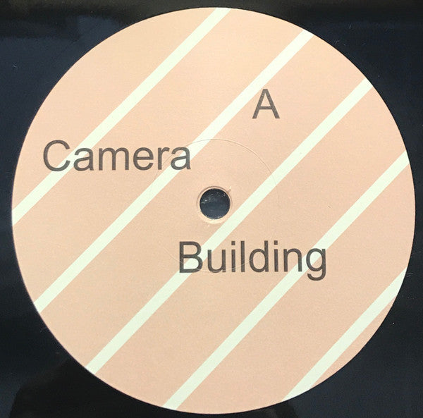 Ruth Buchanan : Or, A Camera Or, A Building Or, A Screen (LP)
