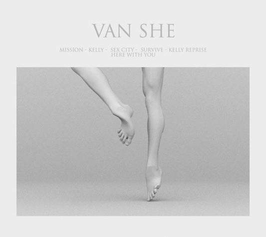 Van She : Van She EP (CD, EP)