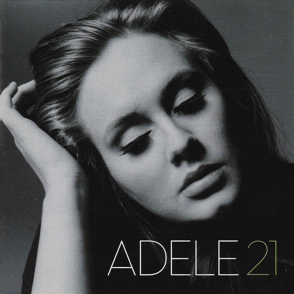 Adele (3) : 21 (CD, Album, LLC)