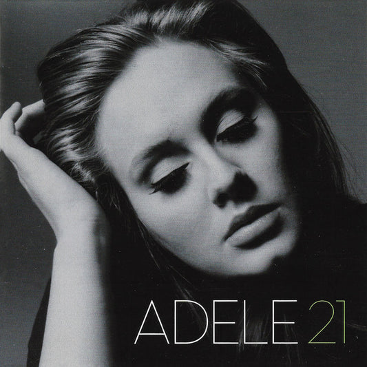 Adele (3) : 21 (CD, Album, LLC)