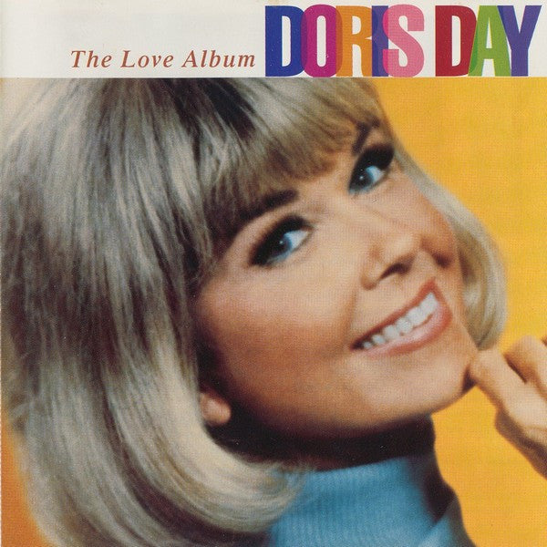 Doris Day : The Love Album (CD, Album, RE)