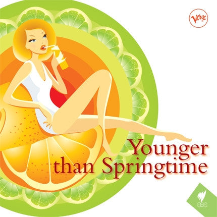 Various : Younger Than Springtime (CD, Comp)
