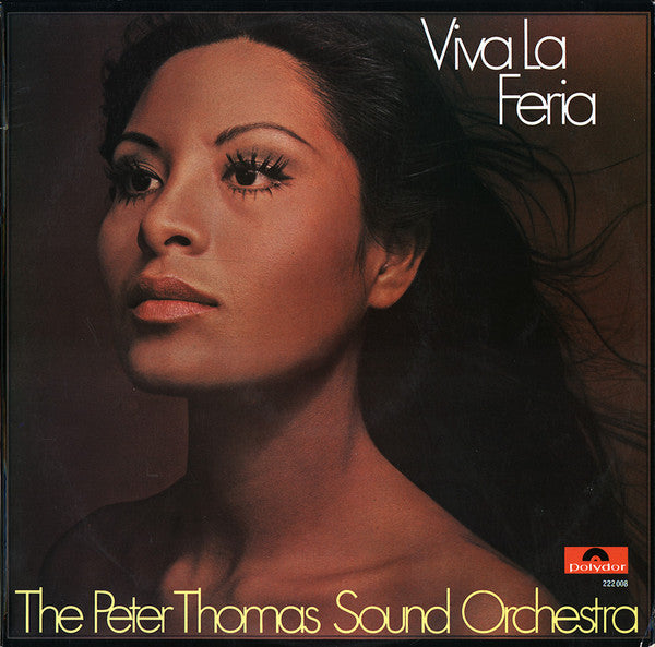 Peter Thomas Sound Orchestra : Viva La Feria (LP)