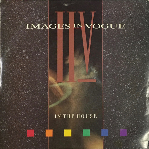 Images In Vogue : In The House (7", Single)