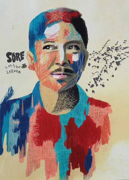 Sore (8) : Los Skut Leboys (CD, Album)