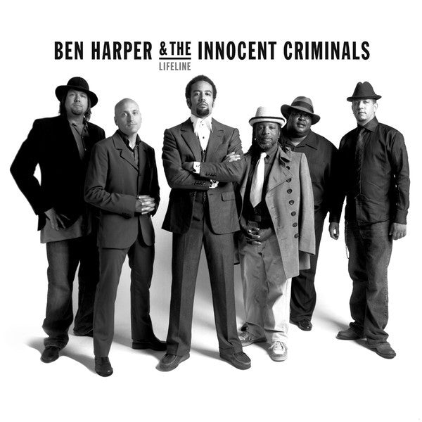 Ben Harper & The Innocent Criminals : Lifeline (CD, Album, Dig)