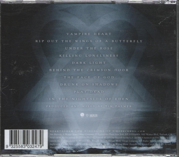 HIM (2) : Dark Light (CD, Album)