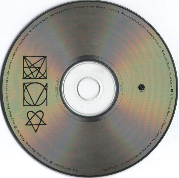 HIM (2) : Dark Light (CD, Album)