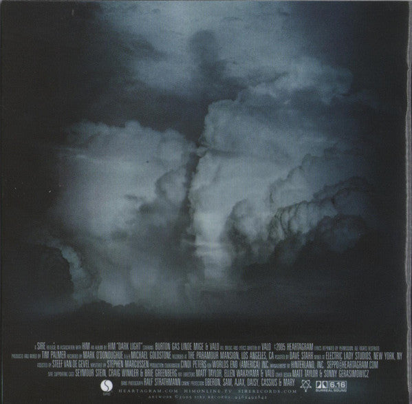 HIM (2) : Dark Light (CD, Album)