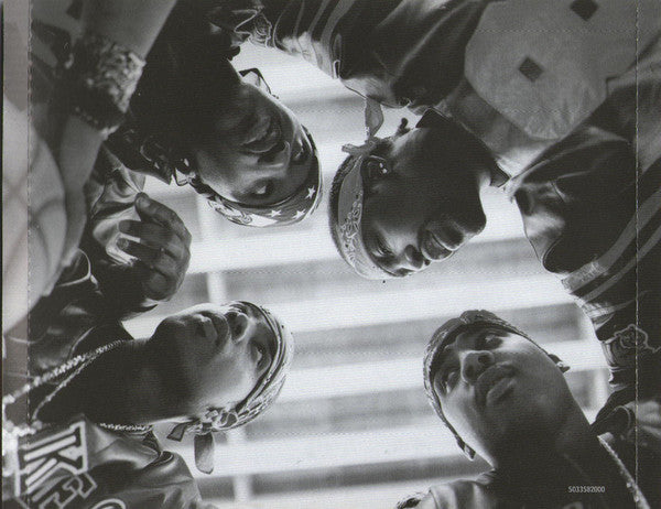 Jagged Edge (2) : Jagged Little Thrill (CD, Album)