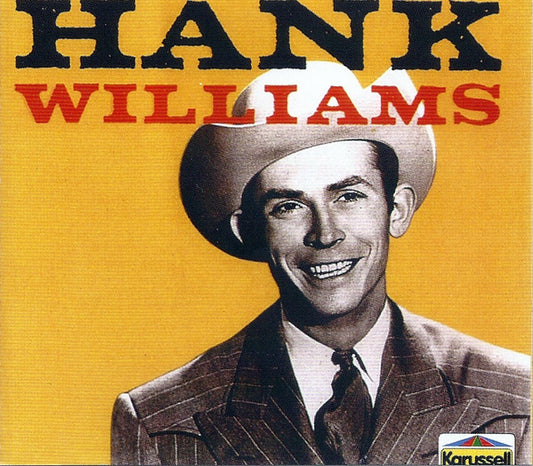 Hank Williams : Cheating Hearts (CD, Comp)
