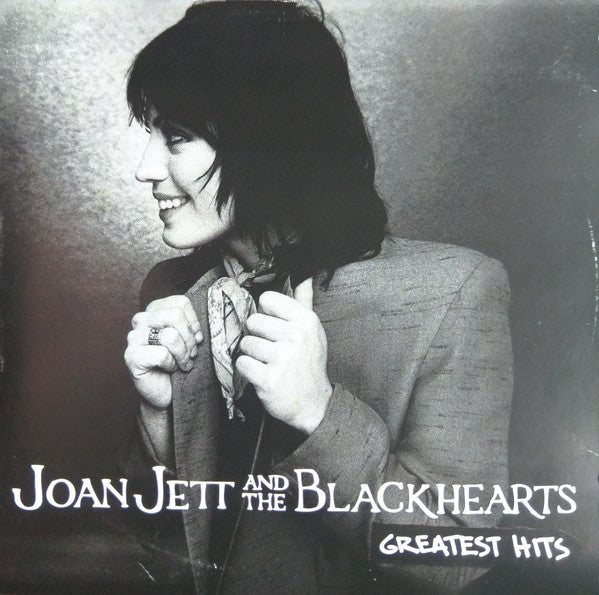 Joan Jett And The Blackhearts* : Greatest Hits (2xCD, Comp, RM)
