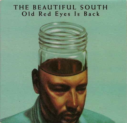The Beautiful South : Old Red Eyes Is Back (CD, Single)
