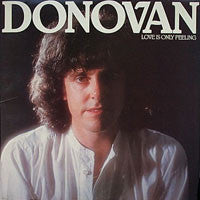 Donovan : Love Is Only Feeling (LP, Album)
