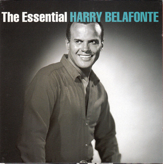 Harry Belafonte : The Essential Harry Belafonte (2xCD, Comp)