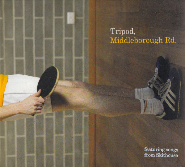 Tripod : Middleborough Rd. (CD, Album, Gat)