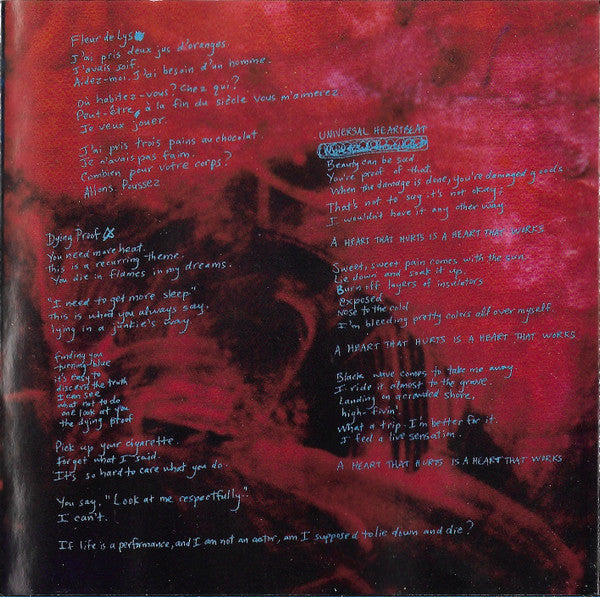 Juliana Hatfield : Only Everything (CD, Album)