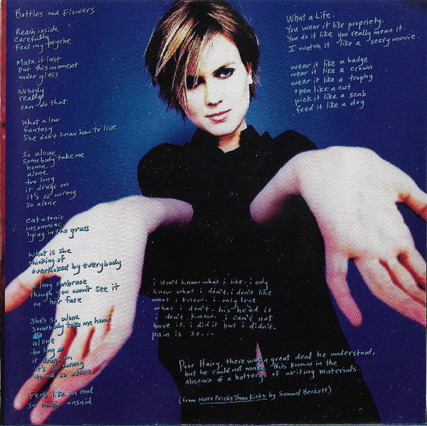 Juliana Hatfield : Only Everything (CD, Album)