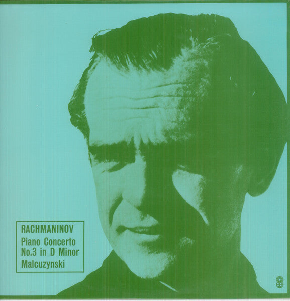 Malcuzynski*, Rachmaninov* : Concerto No 3 In D Minor (LP, Album, Club, RE)