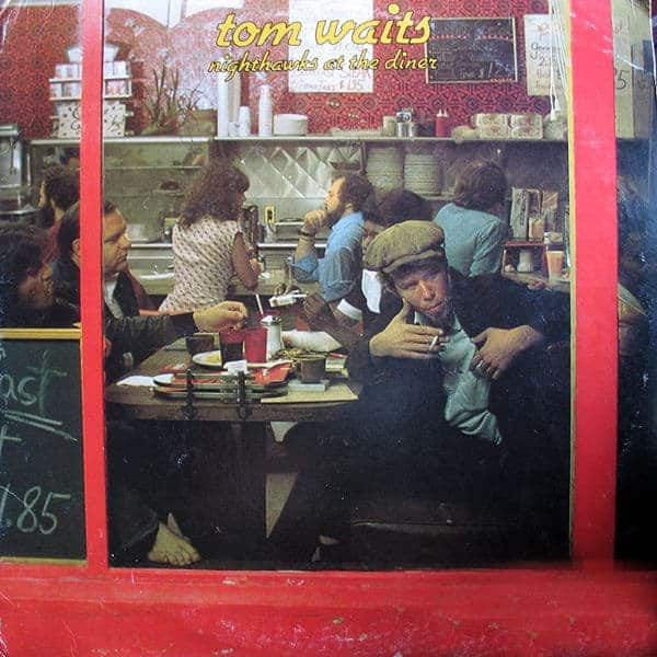 Tom Waits : Nighthawks At The Diner (CD, Album, RE)