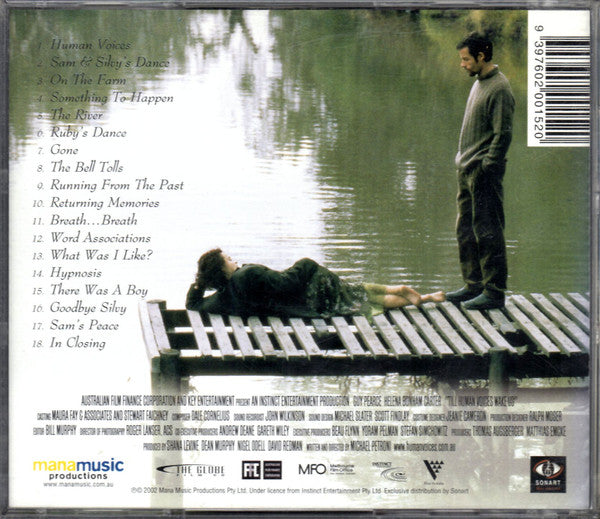 Dale Cornelius : Till Human Voices Wake Us (CD, Album)