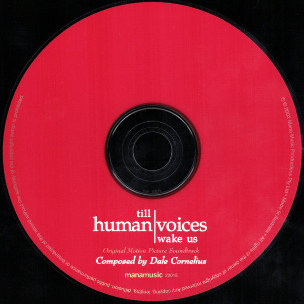 Dale Cornelius : Till Human Voices Wake Us (CD, Album)