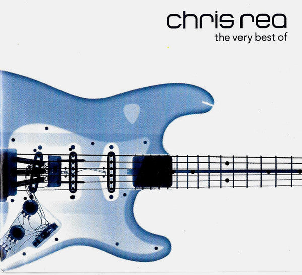 Chris Rea : The Very Best Of (CD, Comp)