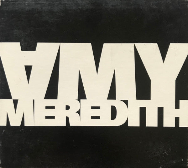 Amy Meredith : Amy Meredith (CD, EP)