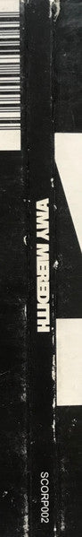 Amy Meredith : Amy Meredith (CD, EP)