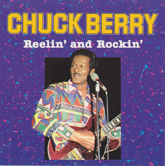 Chuck Berry : Reelin' And Rockin' (CD, Comp)