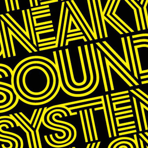 Sneaky Sound System : Sneaky Sound System (CD, Album)