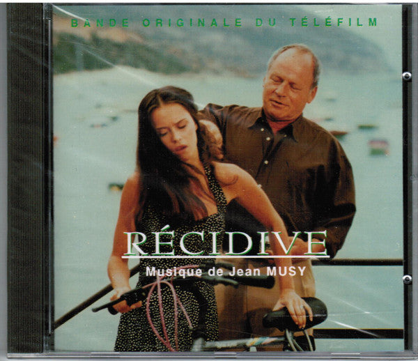 Jean Musy : Récidive (CD, Album)
