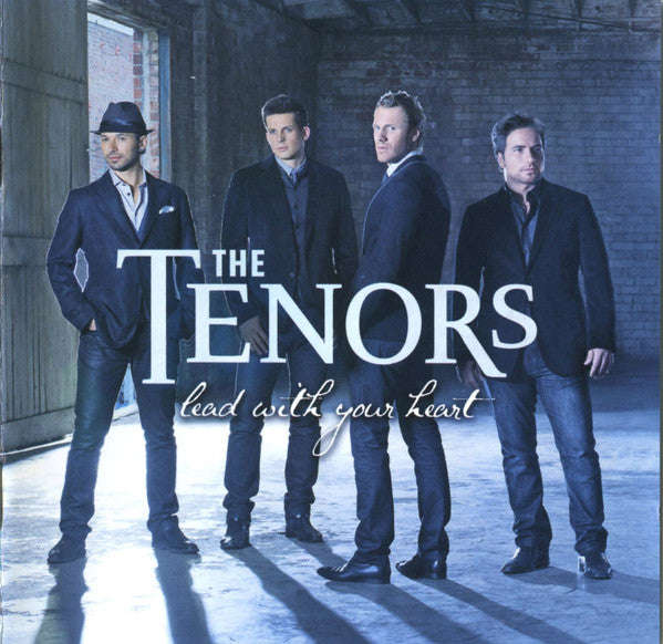 The Tenors (3) : Lead With Your Heart (CD, Album)