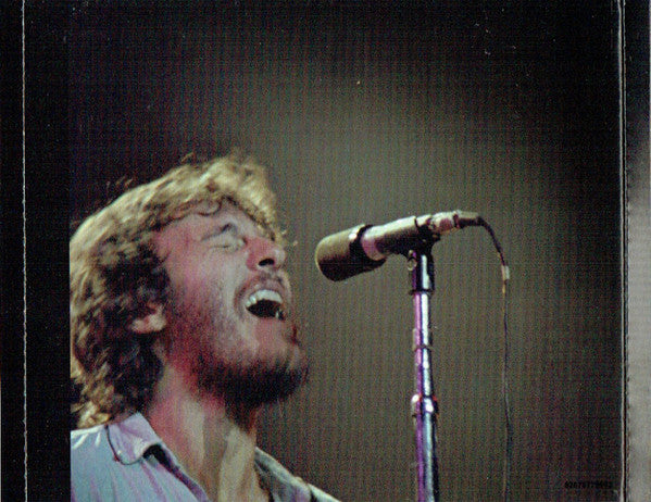 Bruce Springsteen & The E-Street Band : Hammersmith Odeon, London '75 (2xCD, Album)