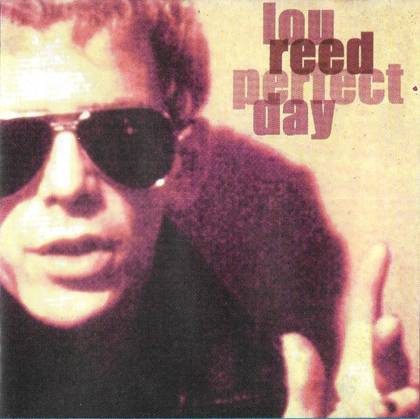 Lou Reed : Perfect Day (CD, Comp)