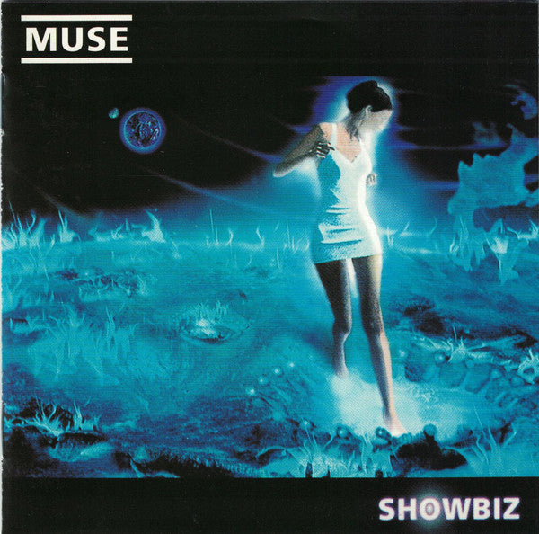 Muse : Showbiz (CD, Album, RE, RP, SM)