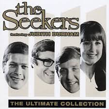 The Seekers Featuring Judith Durham : The Ultimate Collection (CD, Comp, RM)