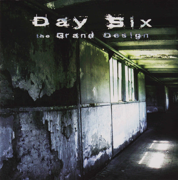 Day Six : The Grand Design (CD, Album)