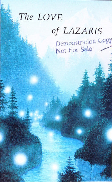 Lazaris : The Love Of Lazaris  (Cass, Album)