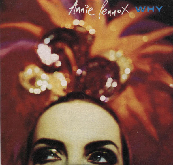 Annie Lennox : Why (CD, Single, Car)