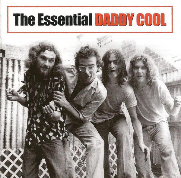 Daddy Cool (5) : The Essential Daddy Cool (2xCD, Comp)