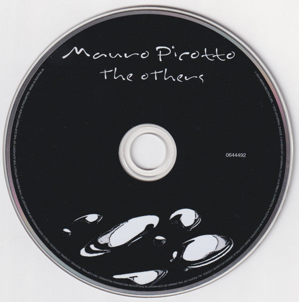 Mauro Picotto : The Others (CD, Album)