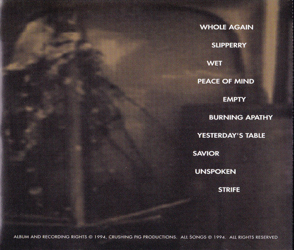 Simon (175) : Speedway Radio (CD, Album)