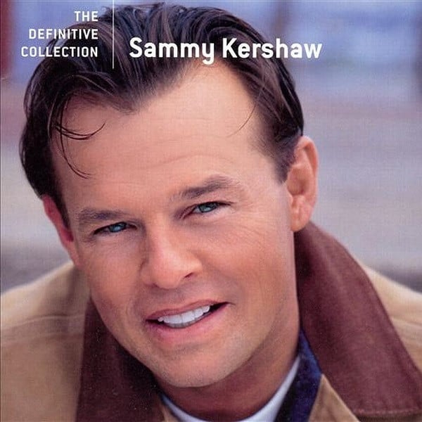 Sammy Kershaw : The Definitive Collection (CD, Comp)