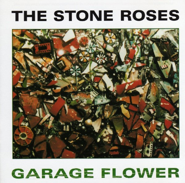 The Stone Roses : Garage Flower (CD)