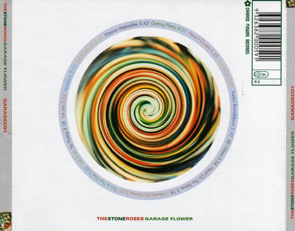 The Stone Roses : Garage Flower (CD)