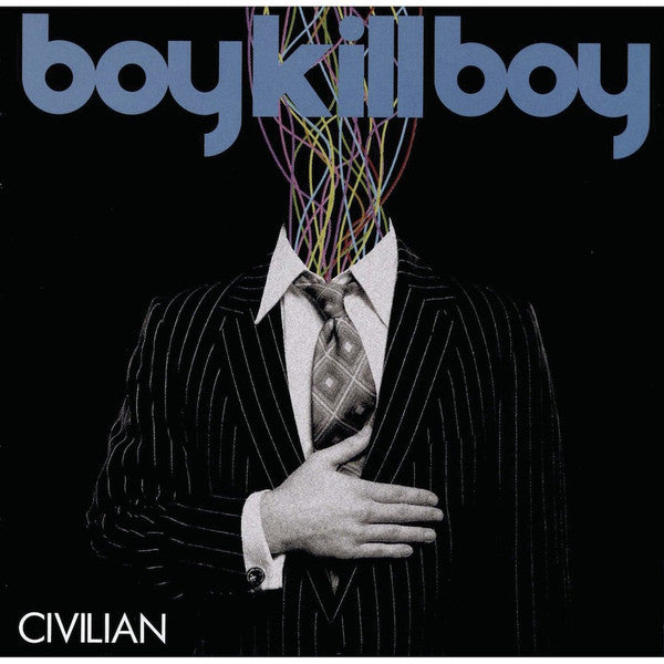 Boy Kill Boy : Civilian (CD, Album)